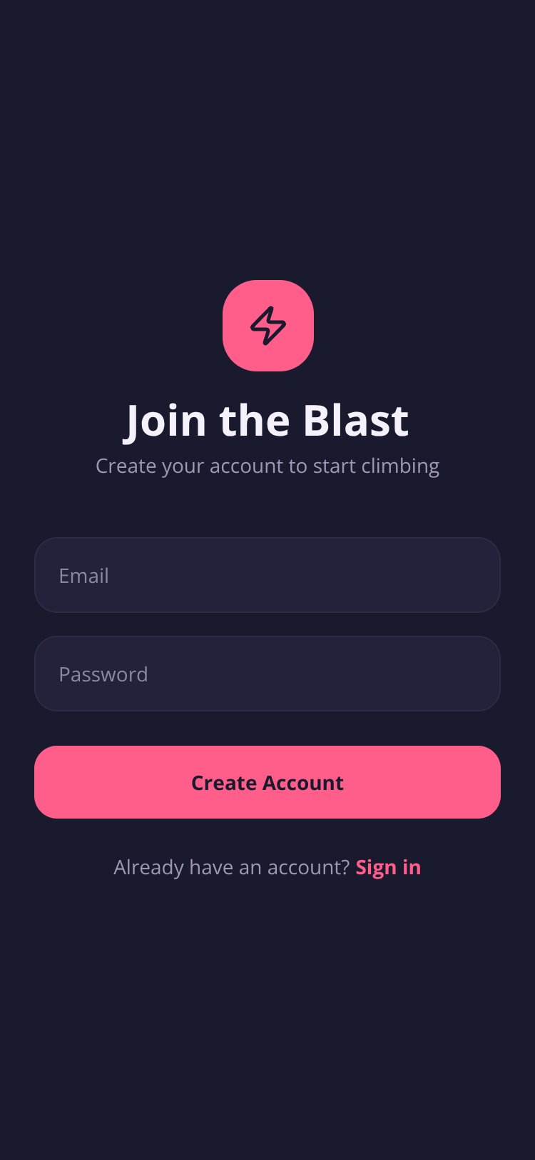 Combo Blast screen 2