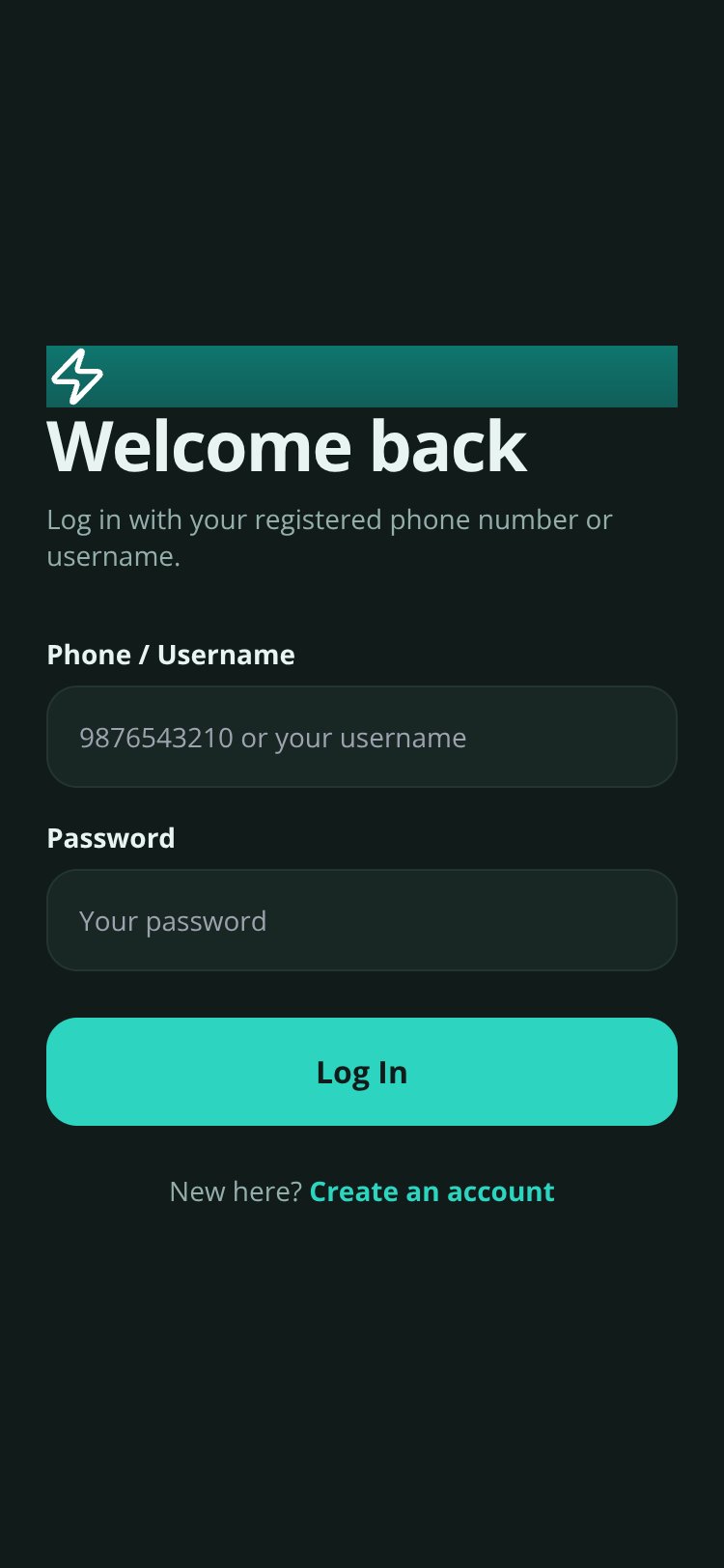 SocialBoost screen 2