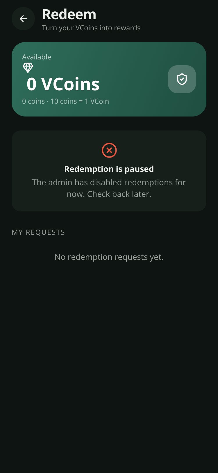 TicTac Rewards screen 4