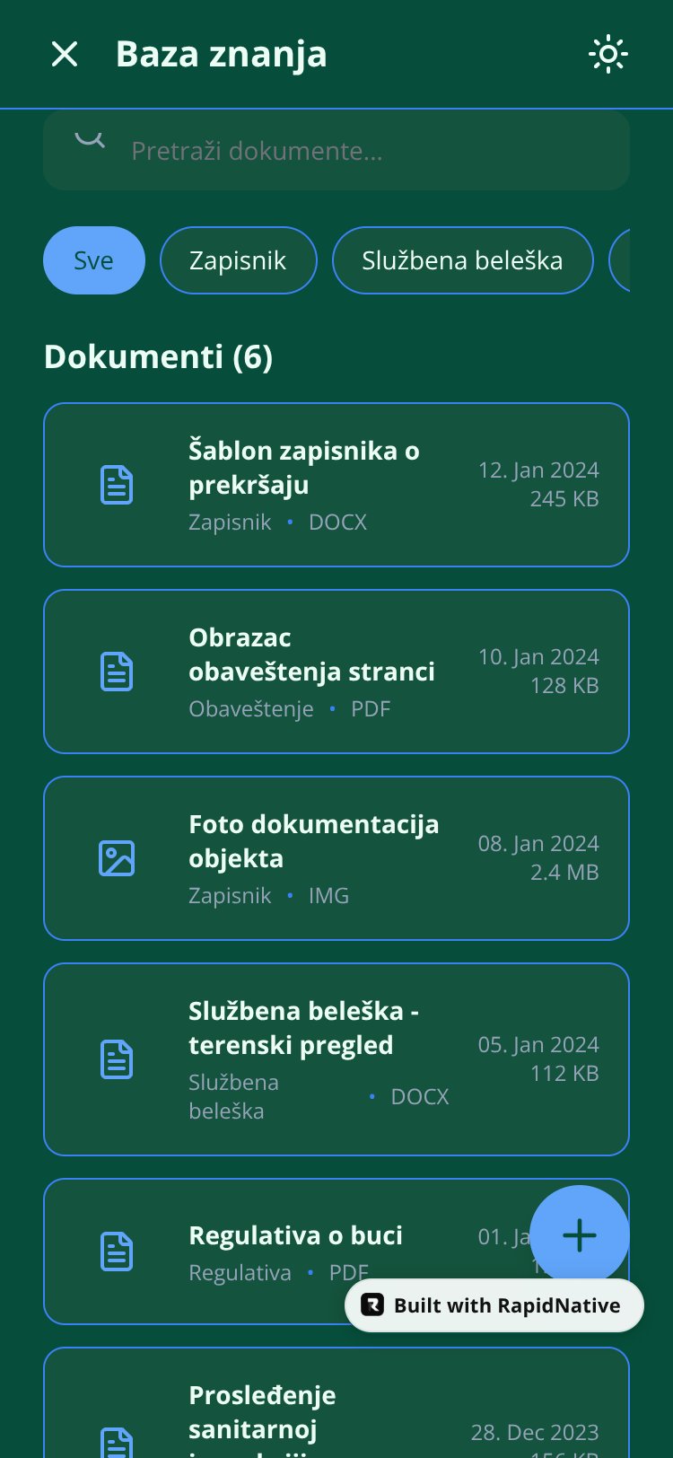 Mlađin Savetnik screen 3