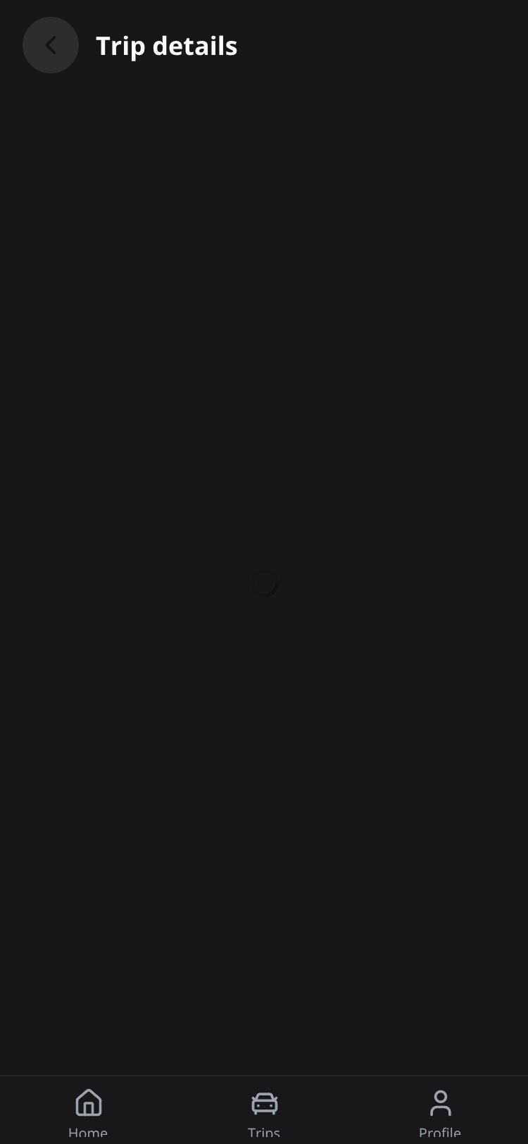RapidNative App screen 4