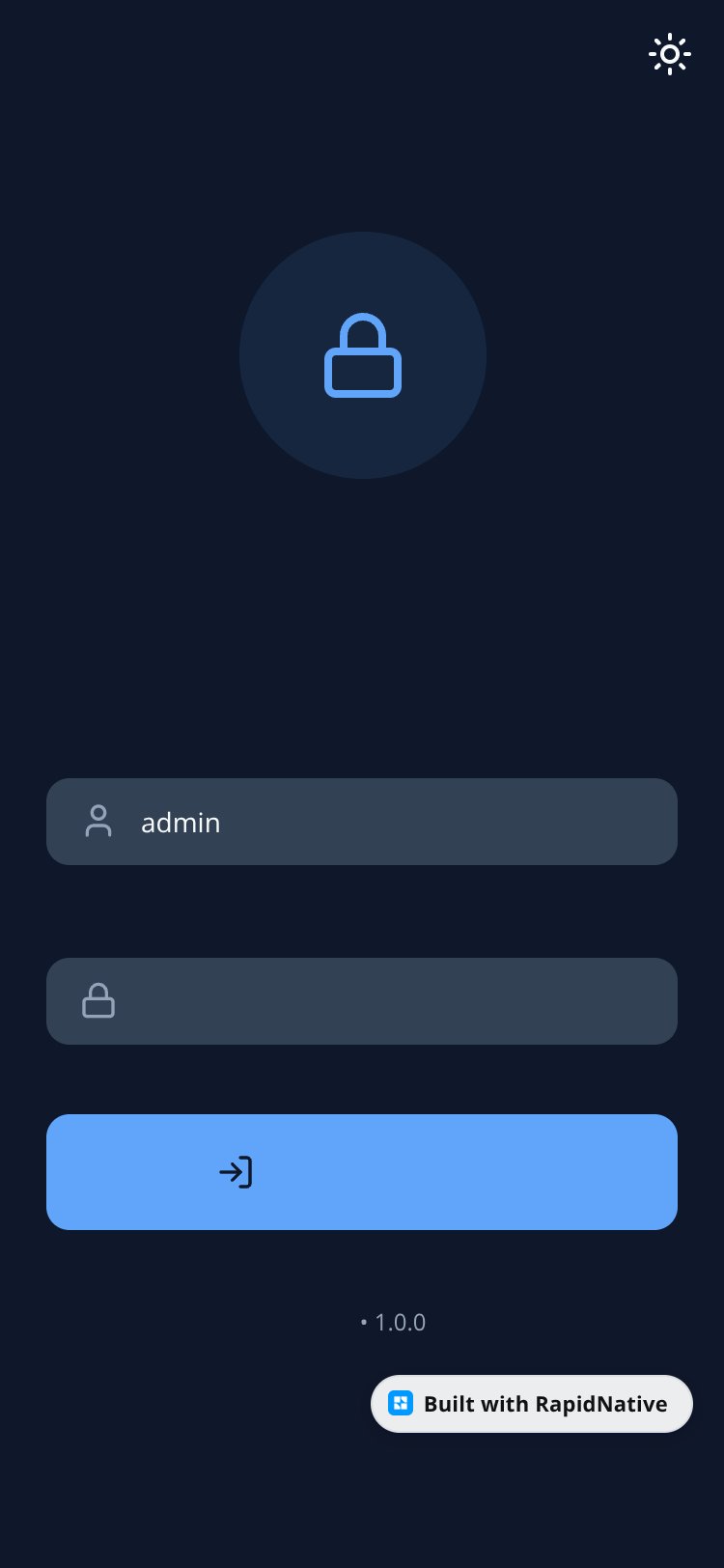 Karny Smart Accounting App screen 2