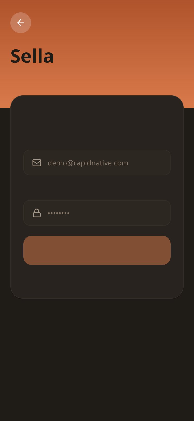 SELLA screen 1