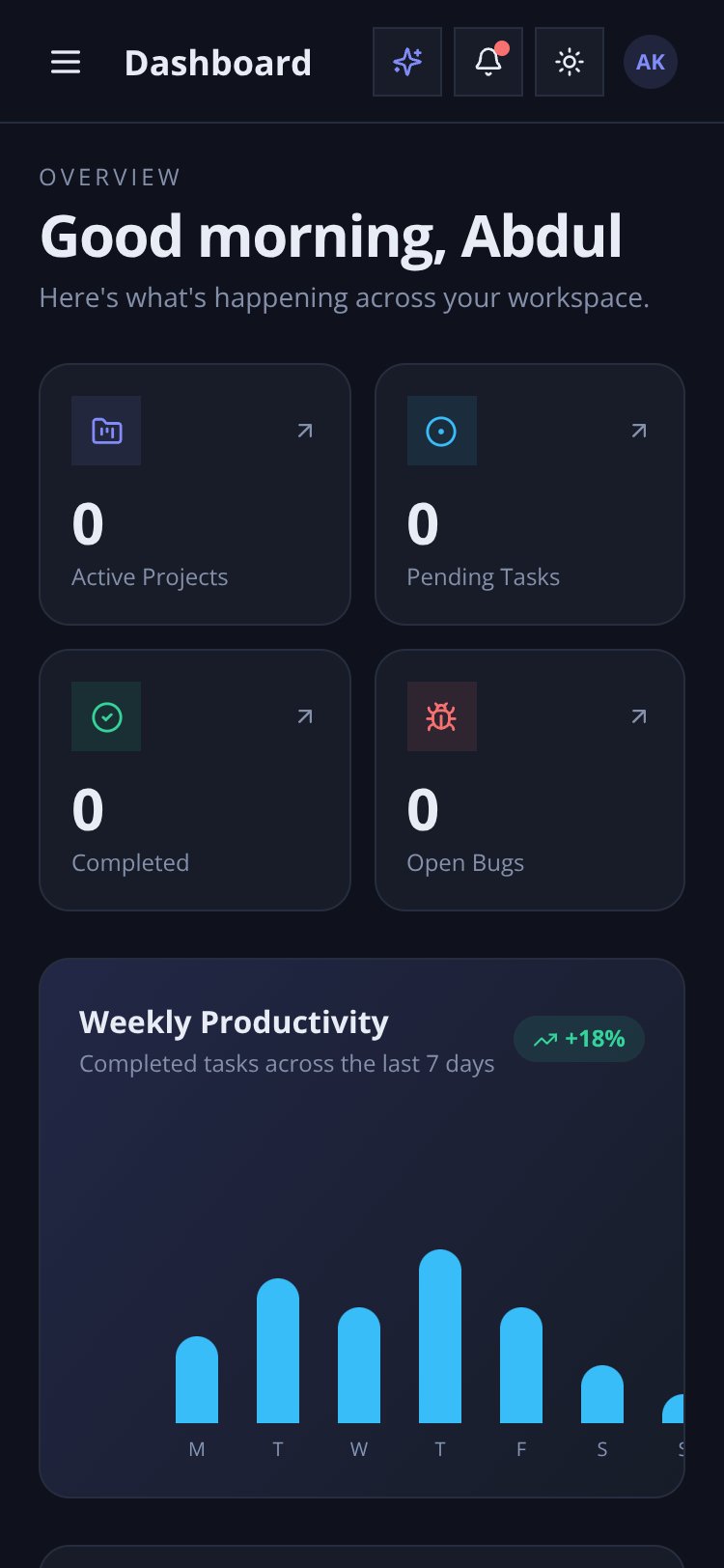 DevSuite screen 2