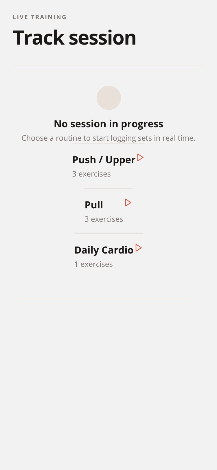 fitapp screen 3