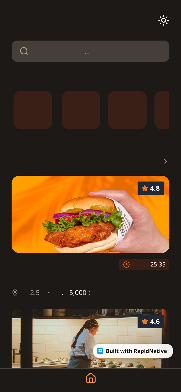 Matajer screen 1