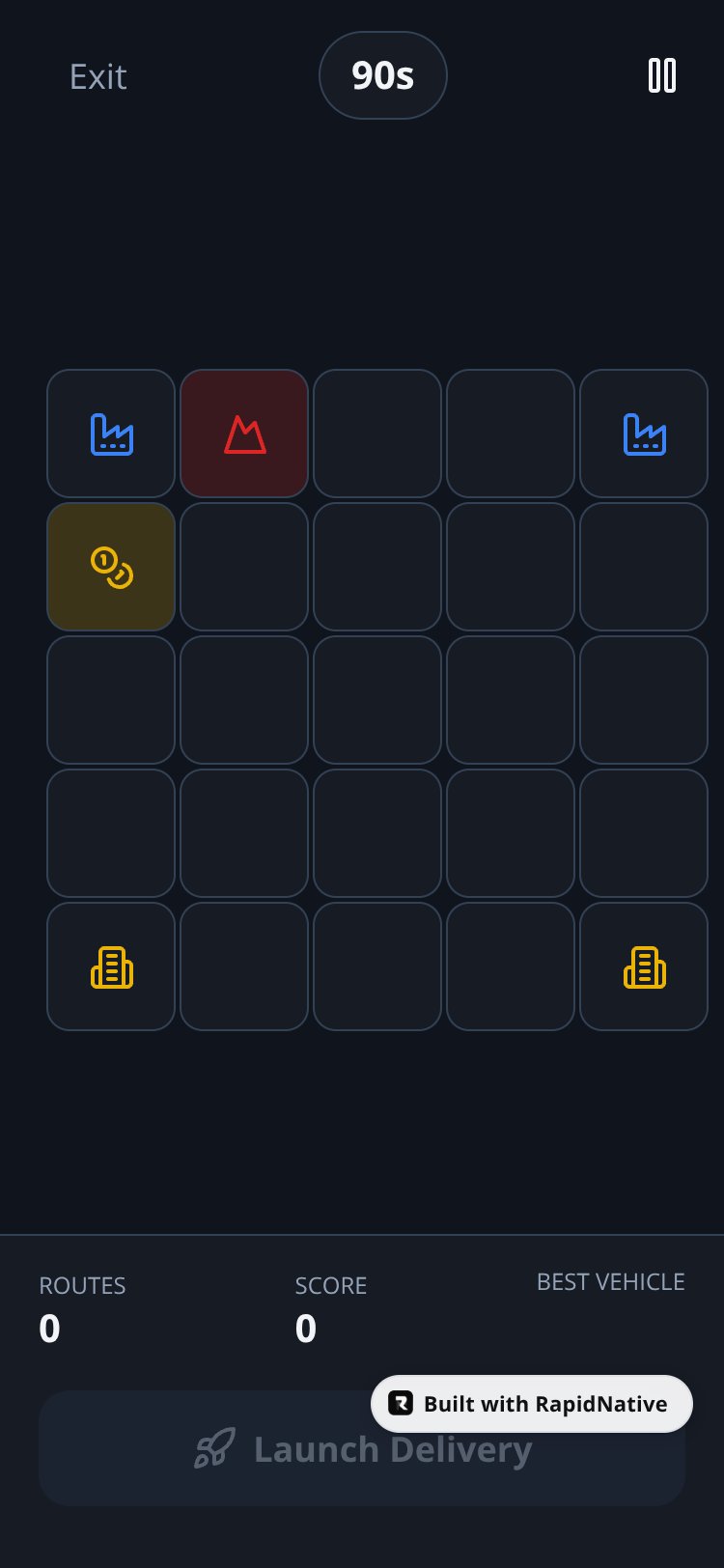 Pocket Tycoons: City Rush screen 2