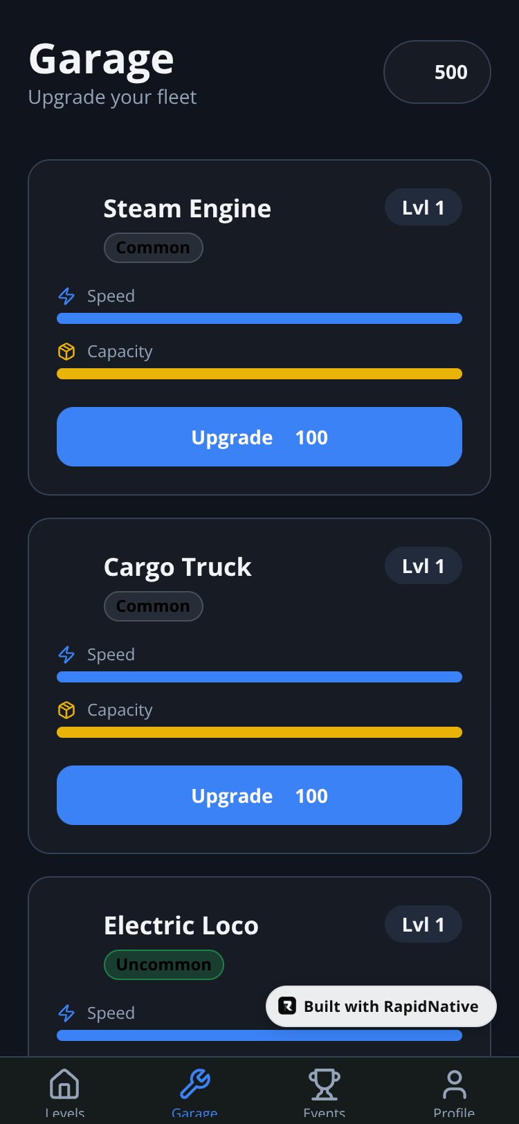 Pocket Tycoons: City Rush screen 5