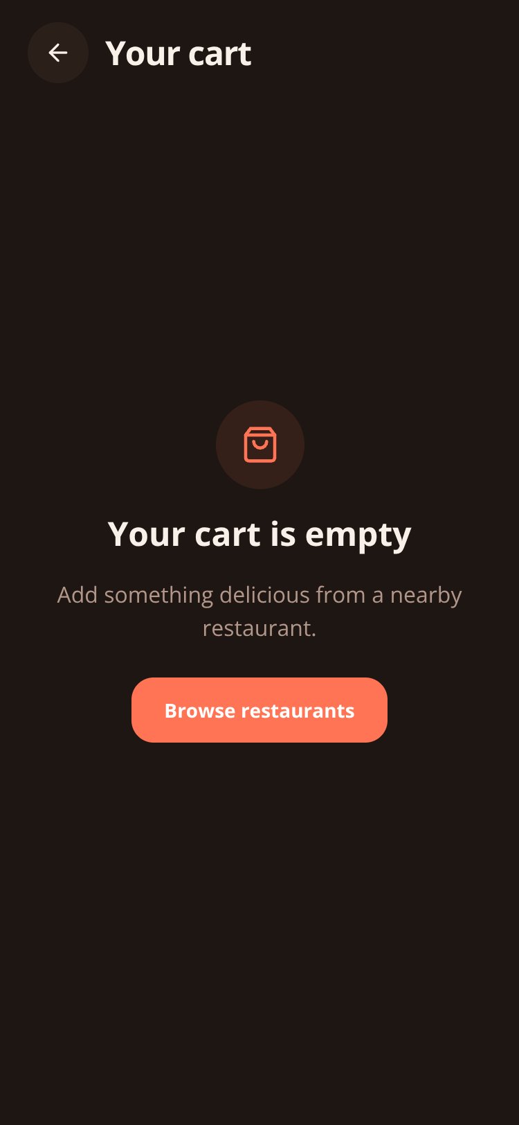 Feast screen 3