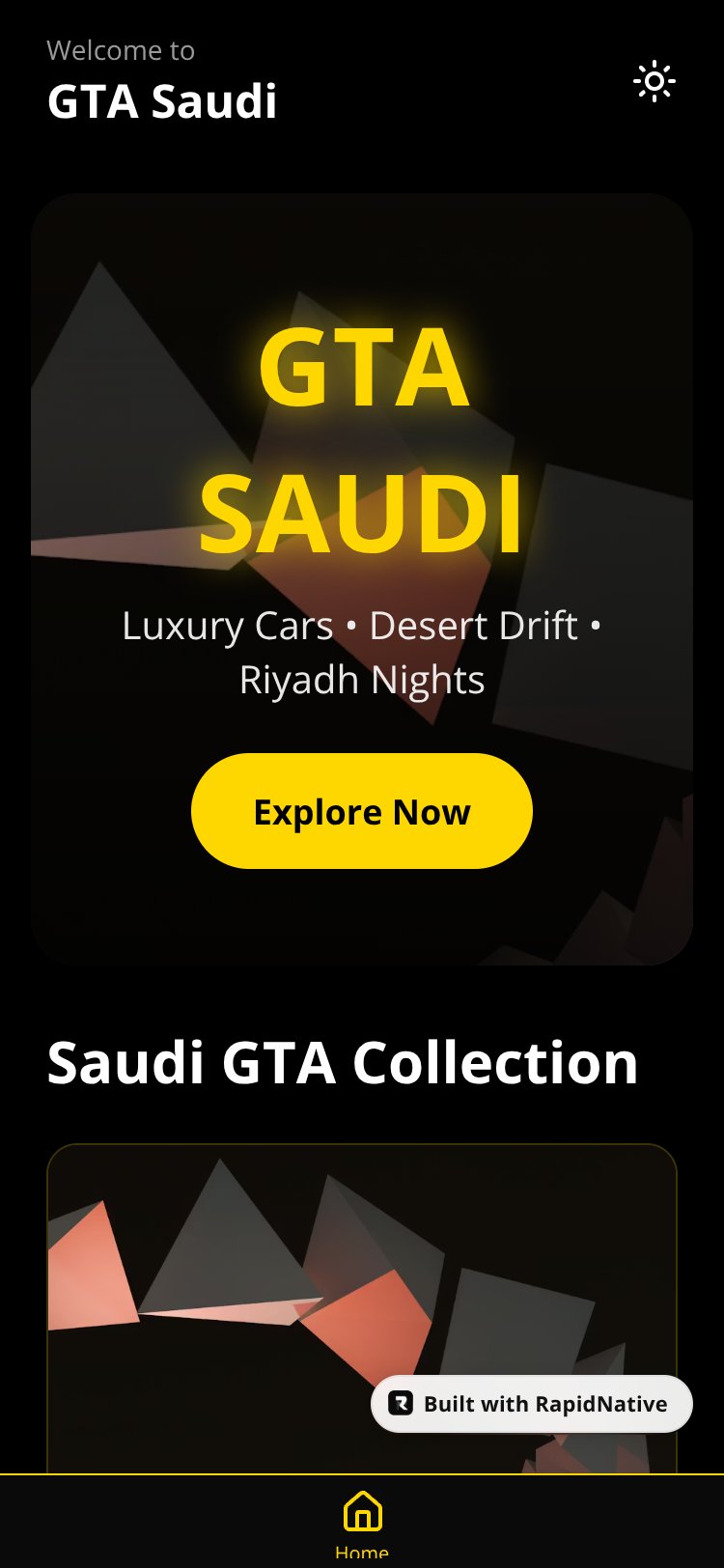 GTA Saudi screen 1
