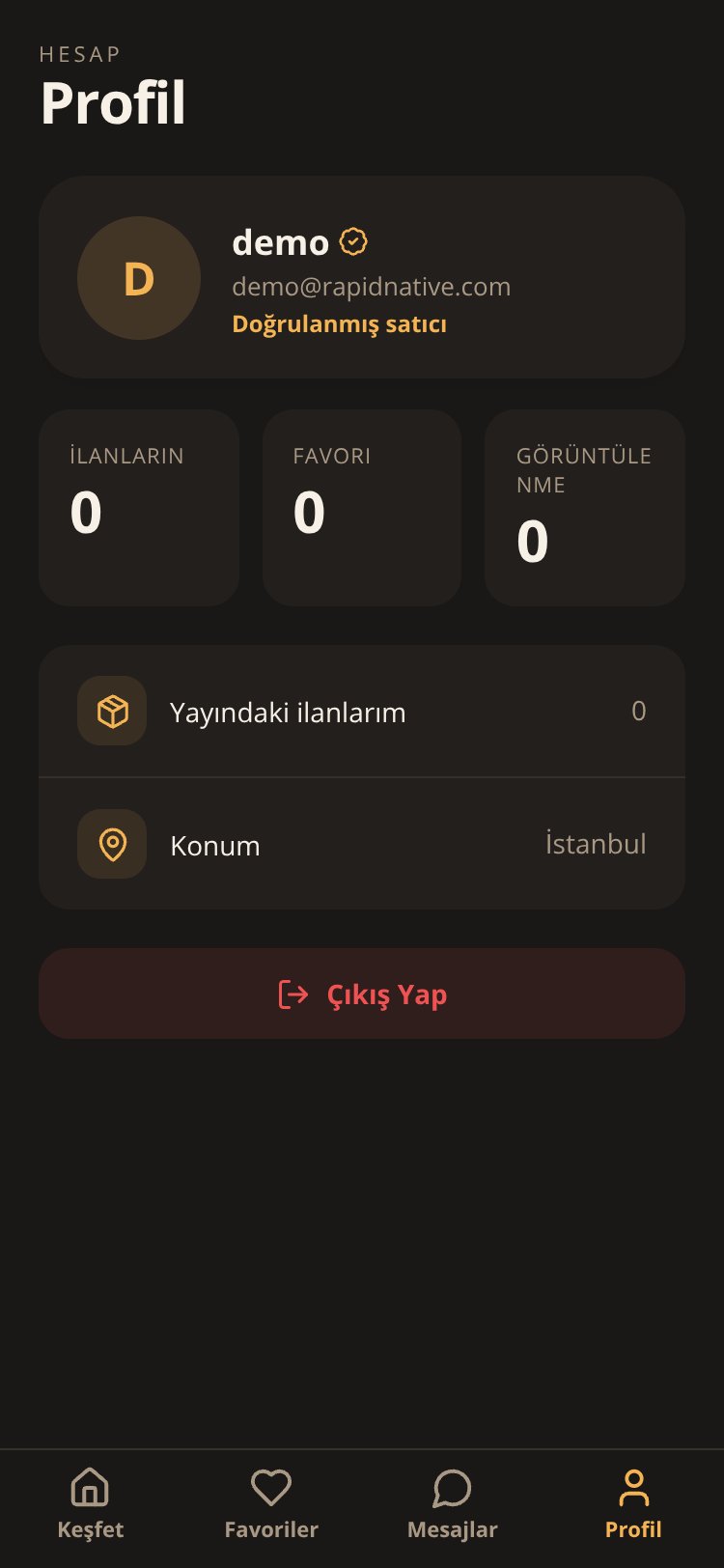 ÇÖPLÜK screen 3