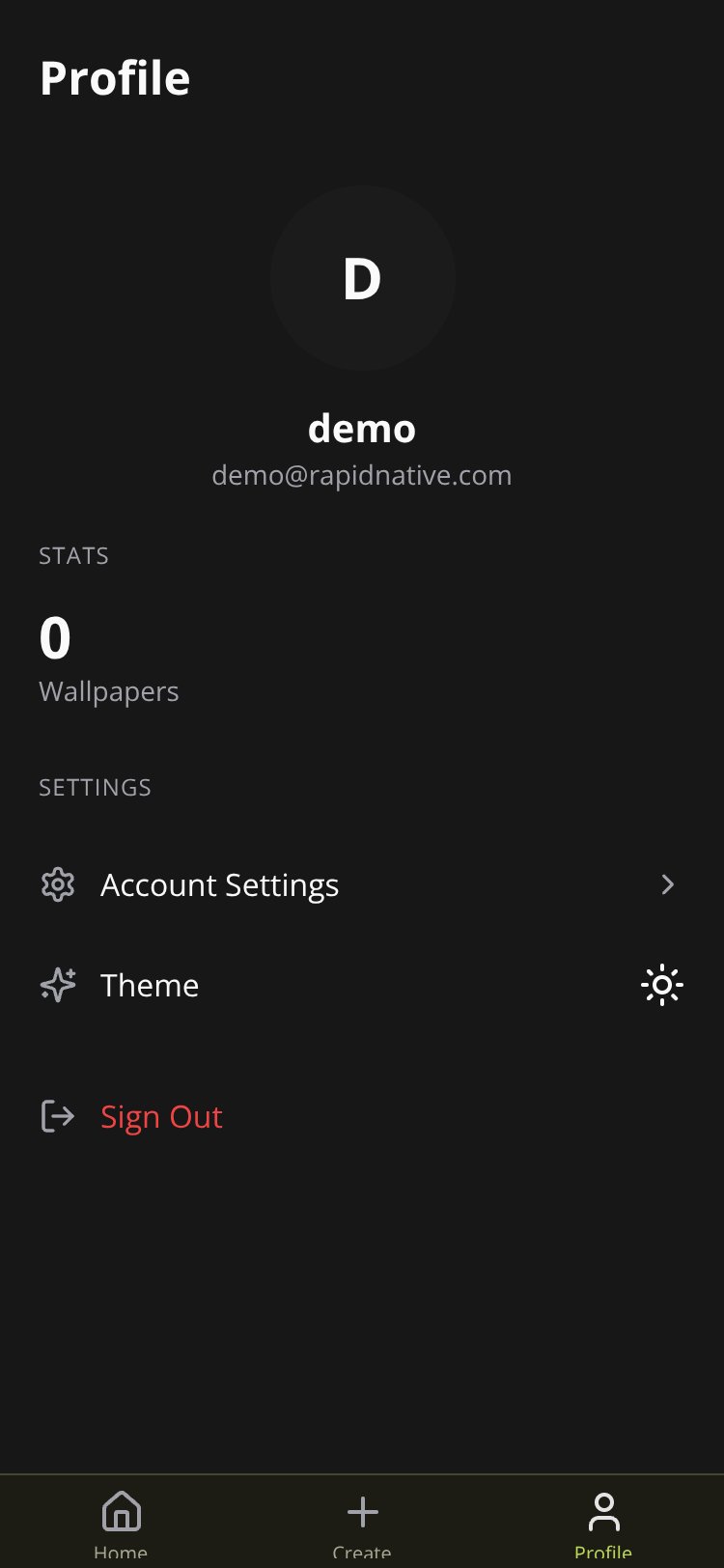 QuickLab screen 4