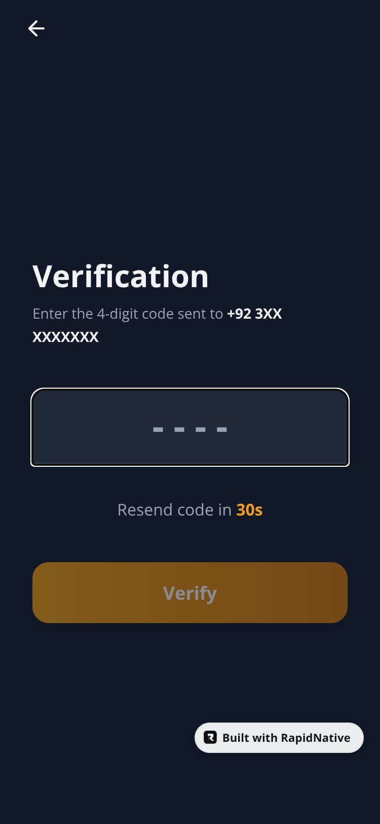 Instant Neighbour screen 5