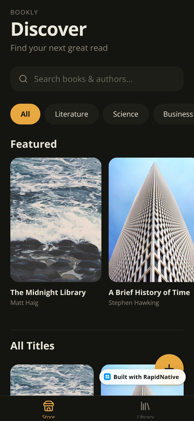 Bookly screen 1