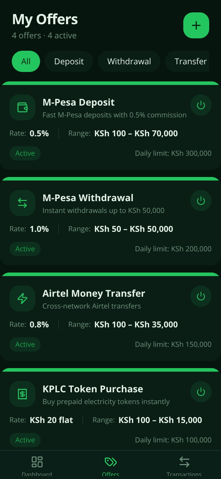 Bingwa Sokoni screen 2