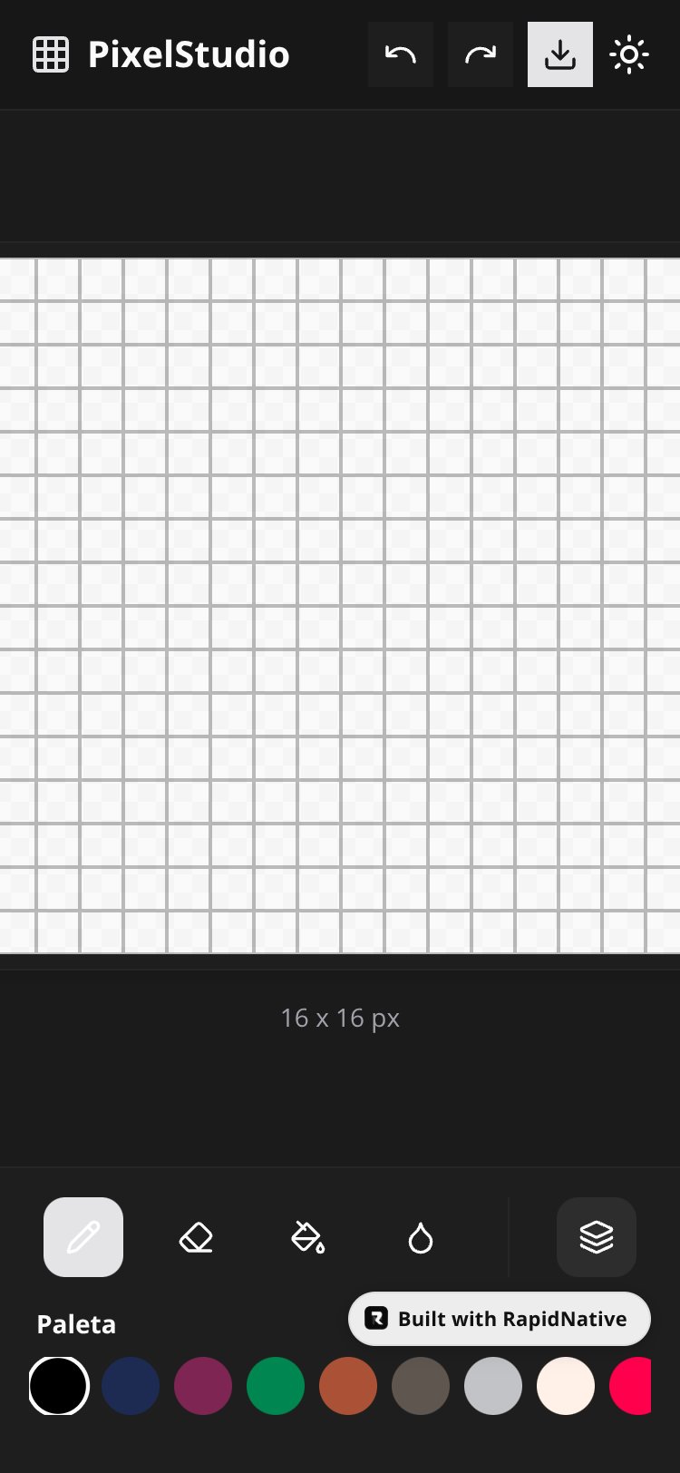 expo-nativewind screen 1