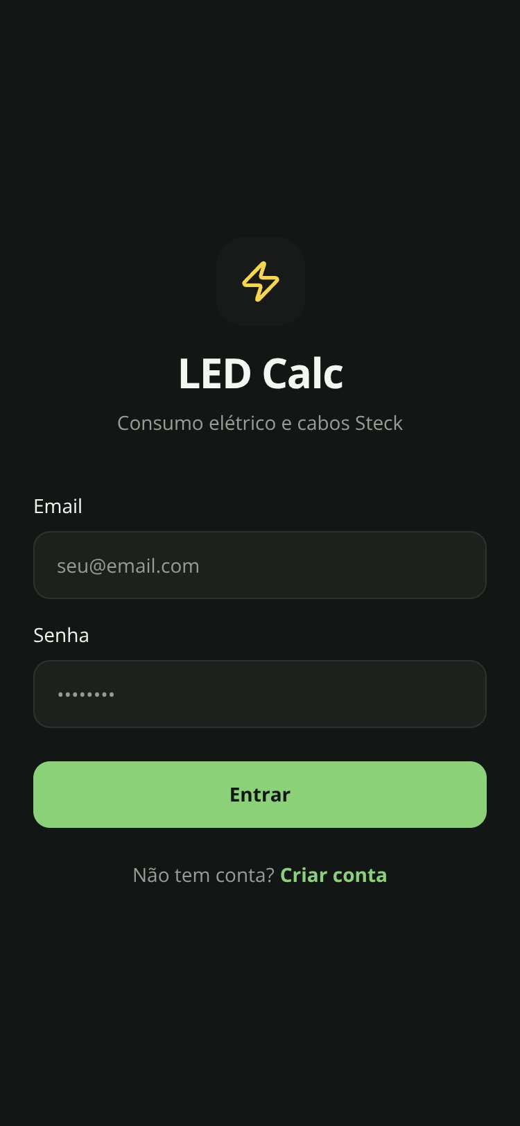 LED Calc screen 2