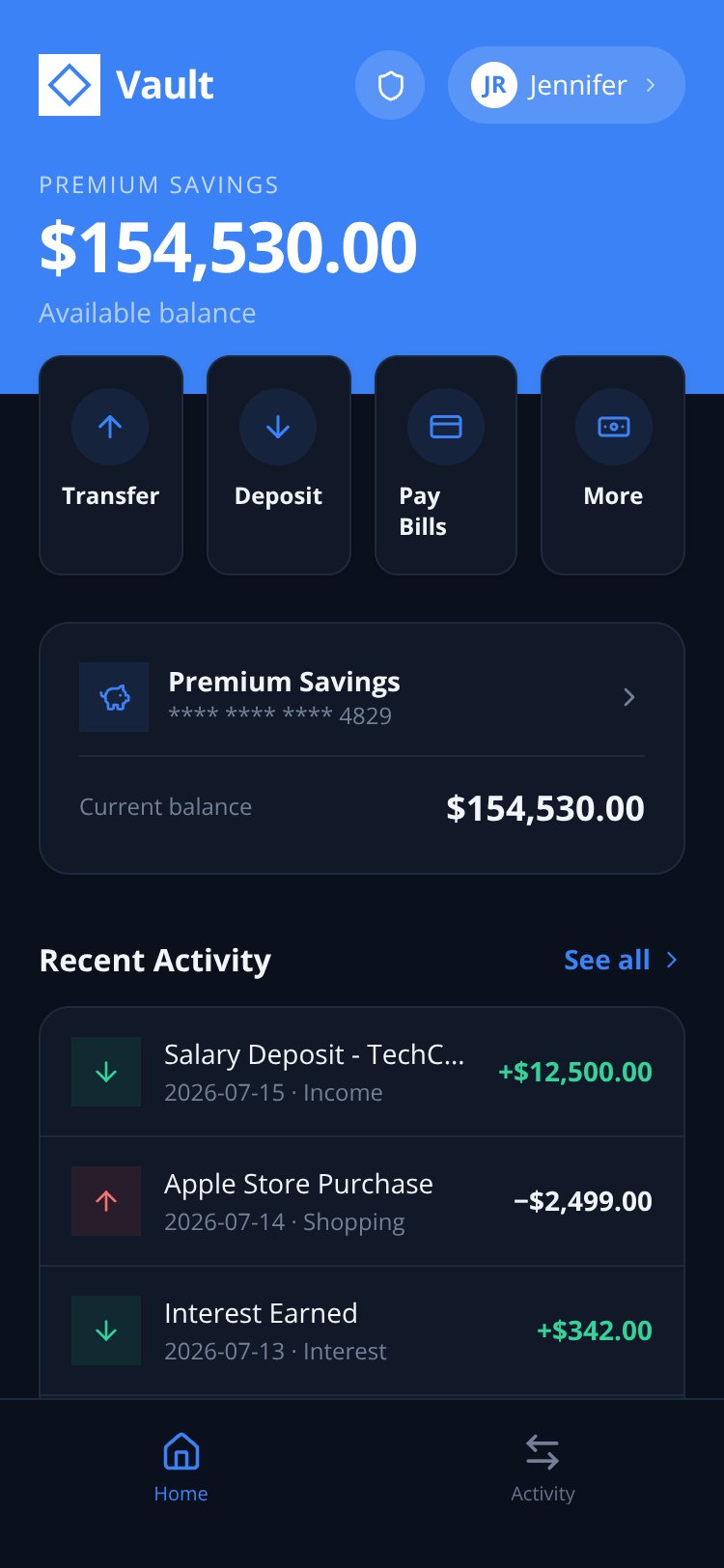Chase screen 1