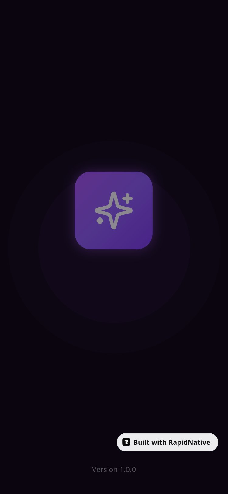 AI Reel Studio screen 2
