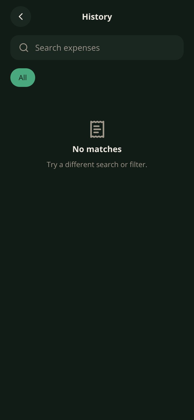 Ledger screen 4