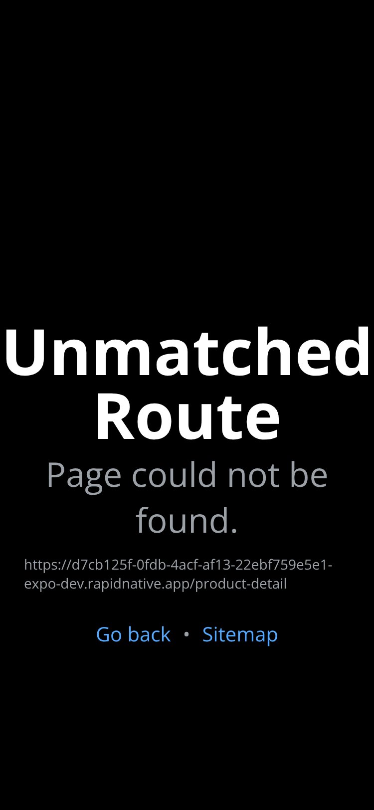 CycleMarket Copy screen 4