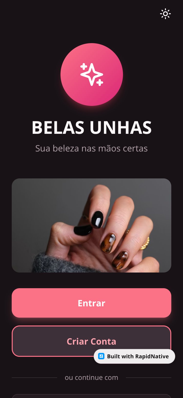 BELAS UNHAS screen 2