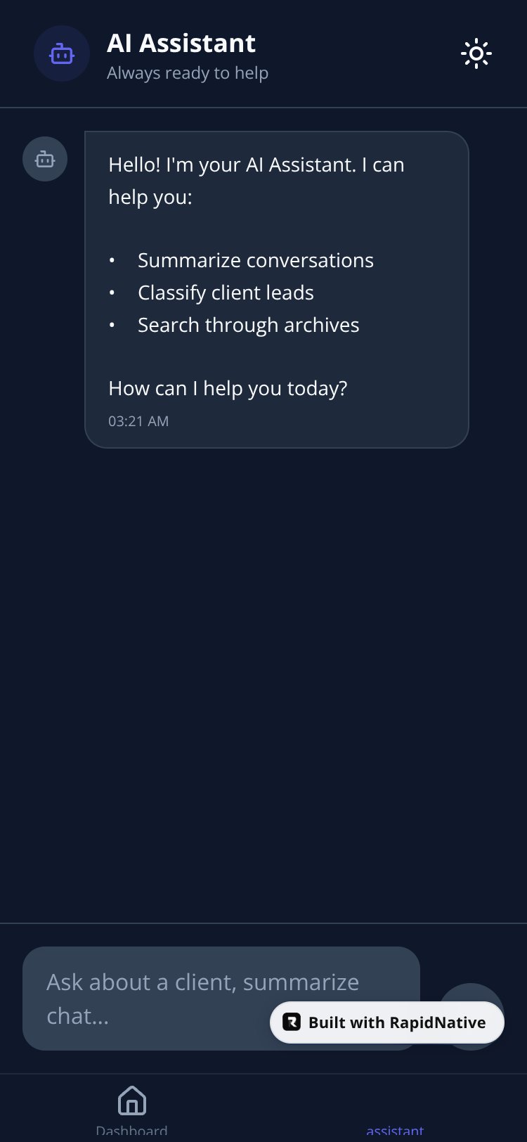 Smart Archiver AI screen 2