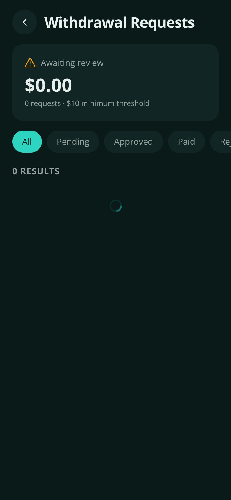 ControlHub Admin screen 5