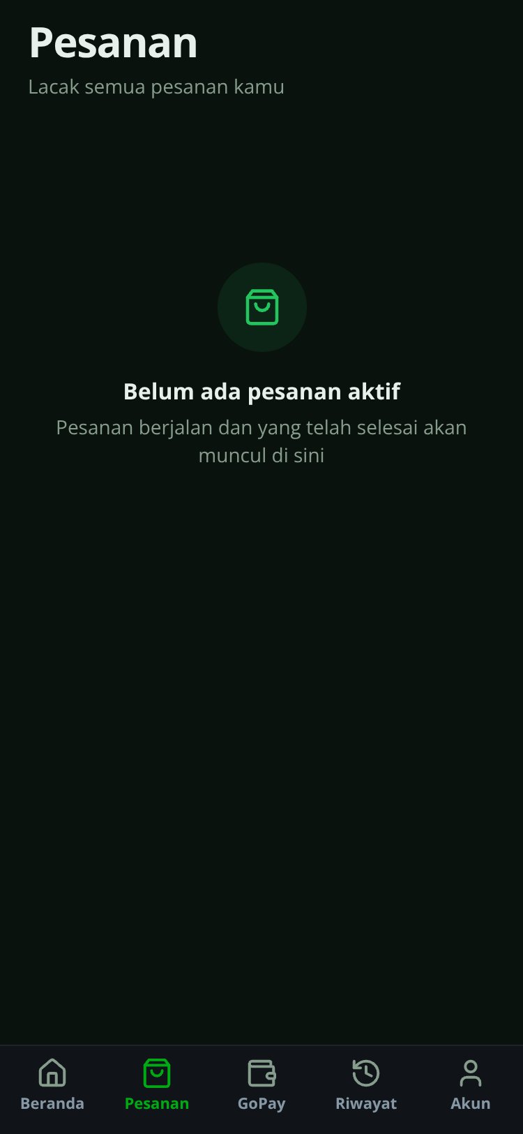 gojek screen 5