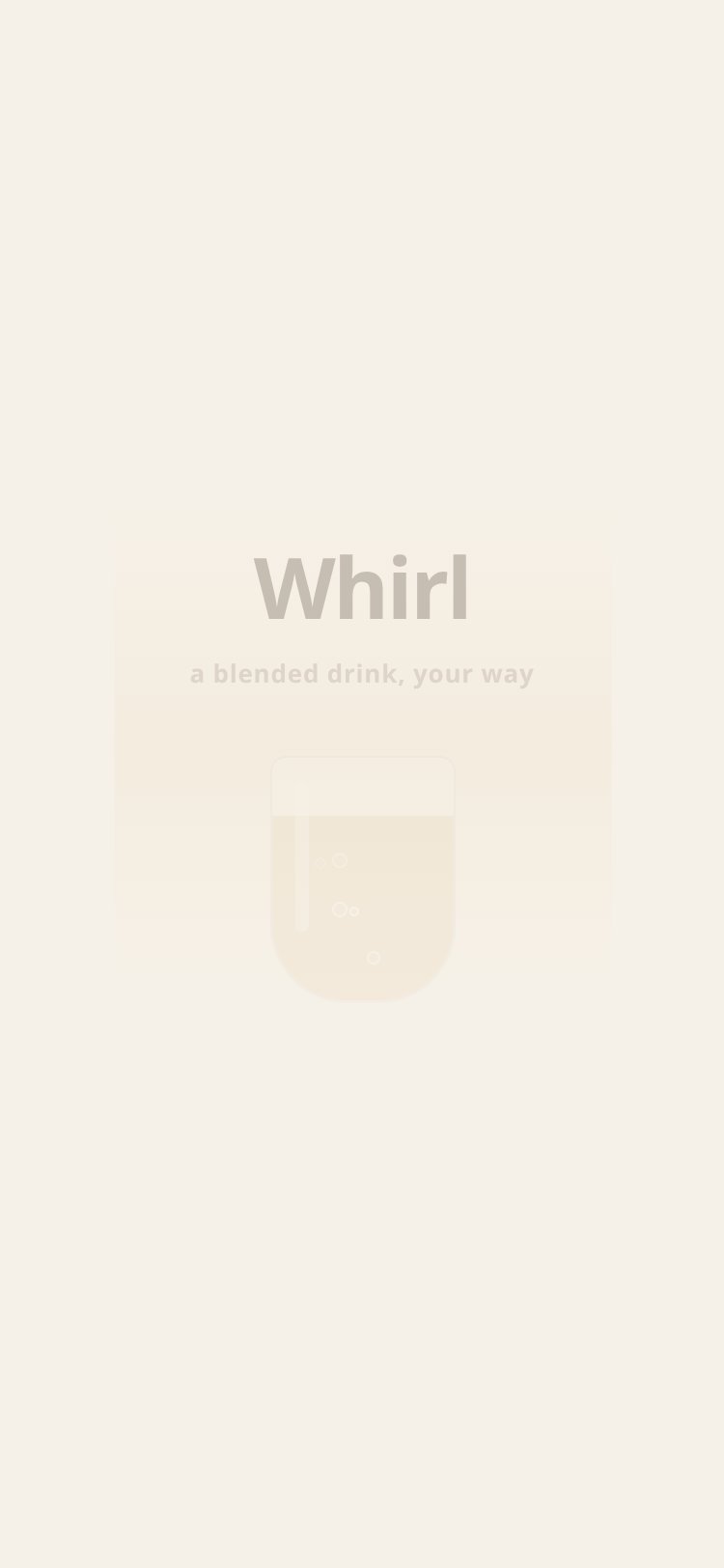 Whirl screen 1