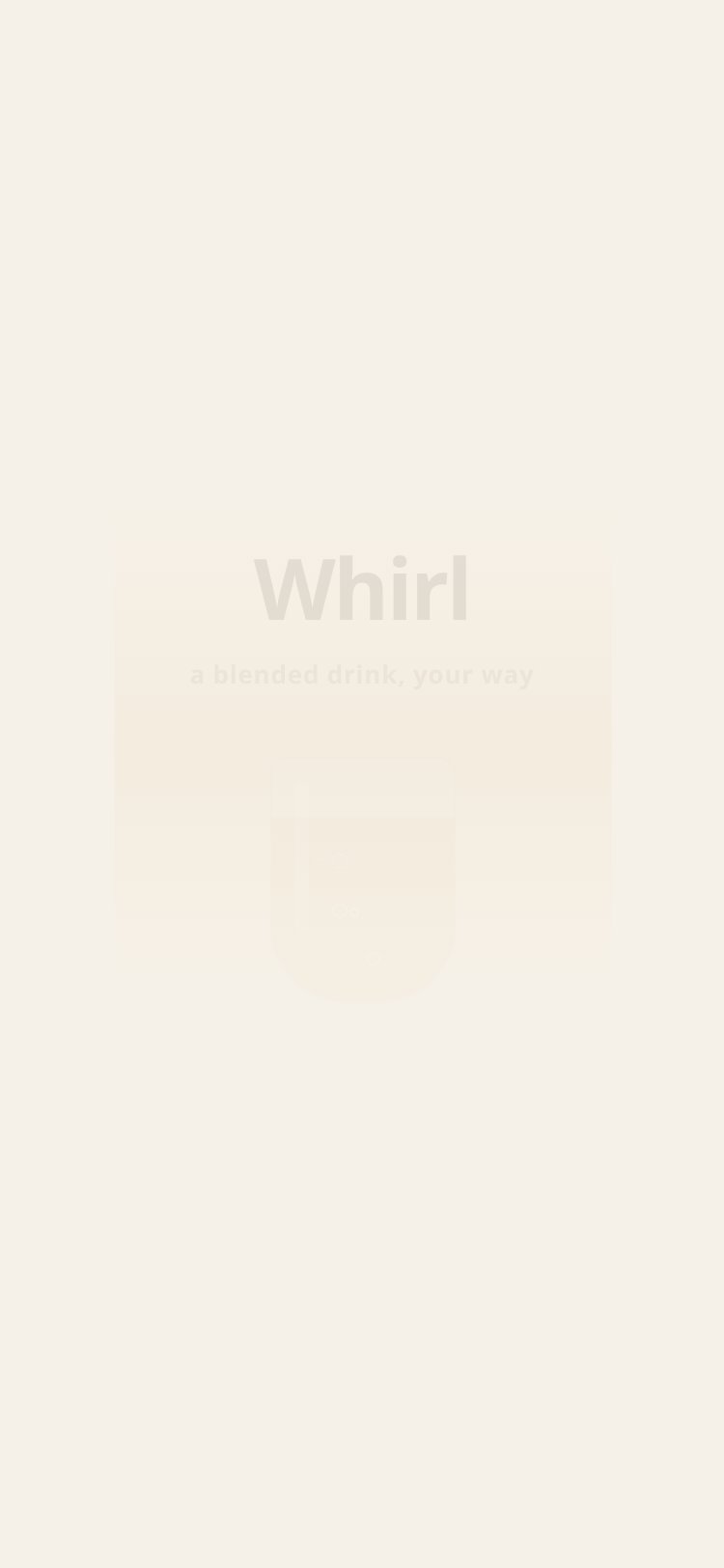 Whirl screen 1