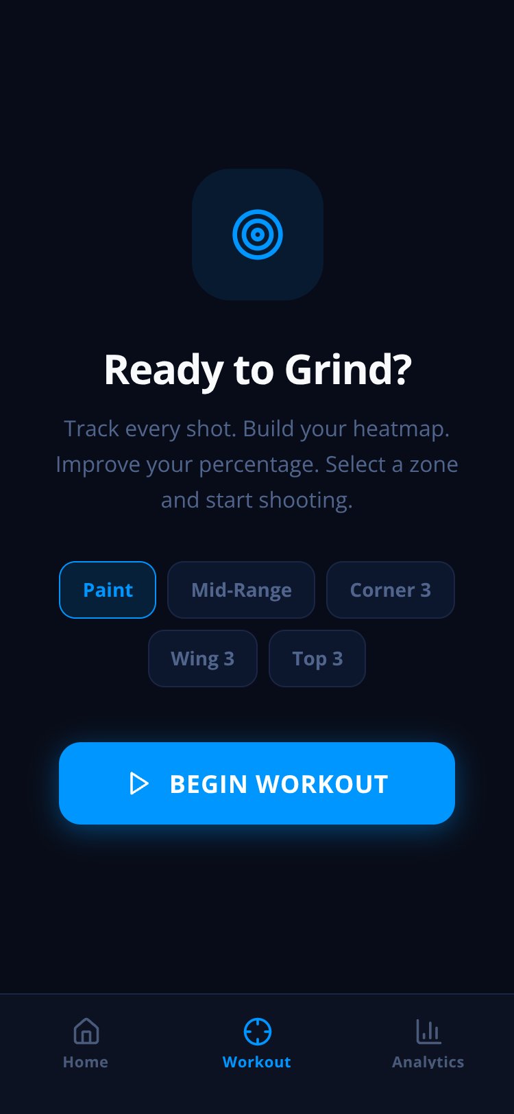 HoopIQ screen 2