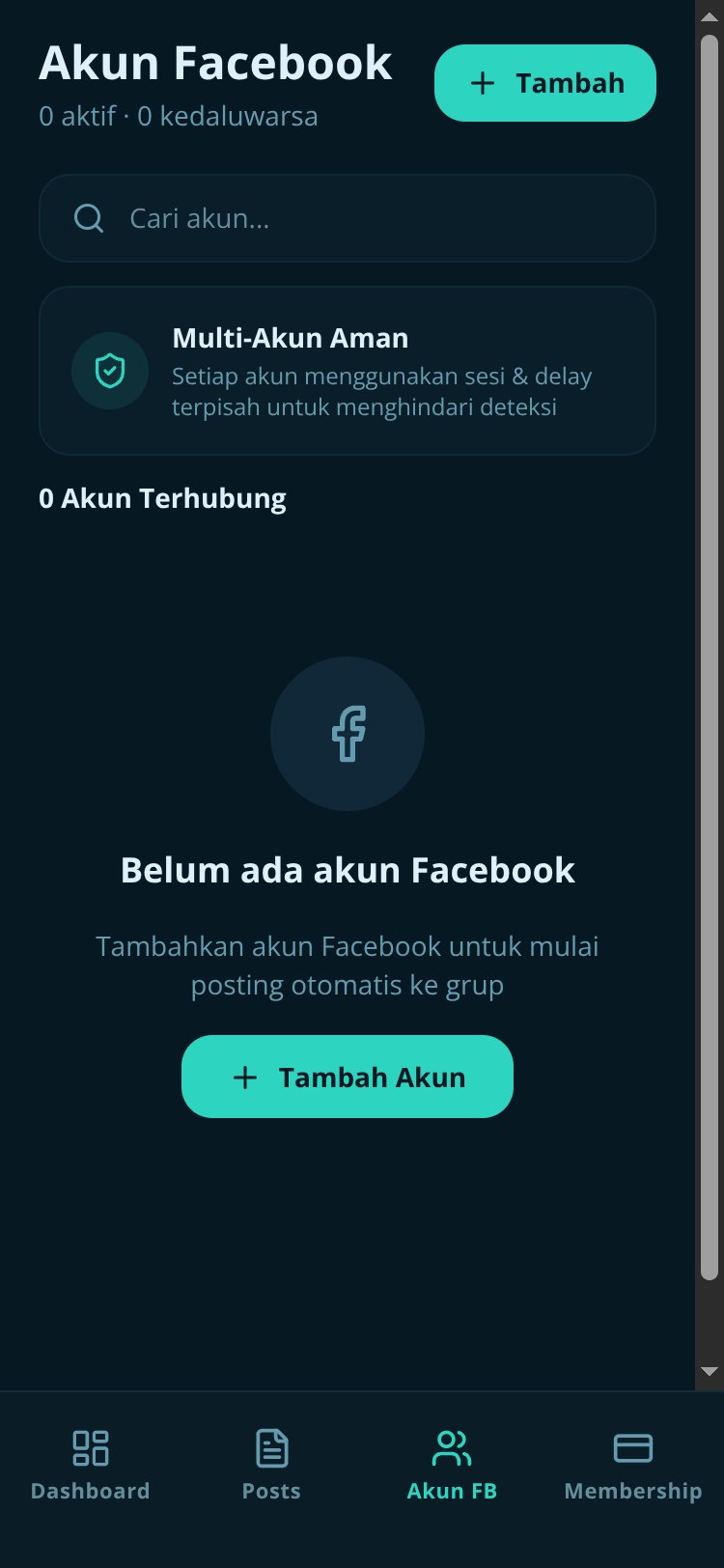 PostPelayaran screen 1