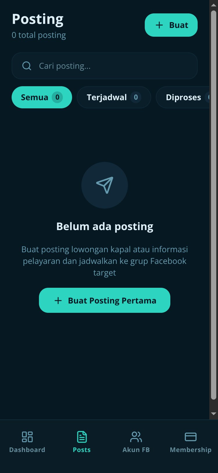 PostPelayaran screen 4