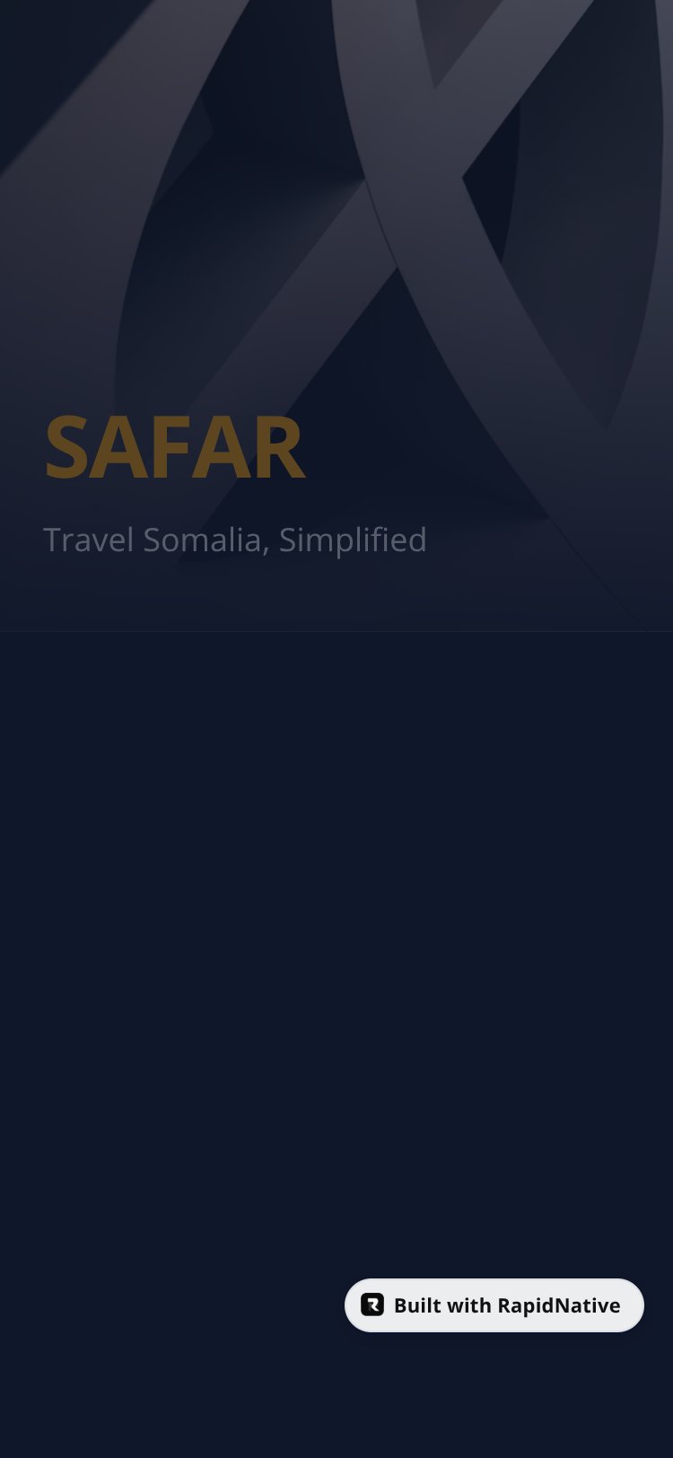 SwiftBase screen 2