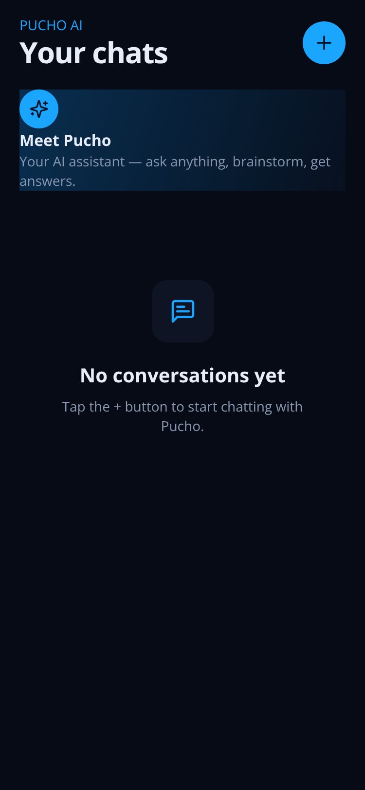 Pucho screen 4
