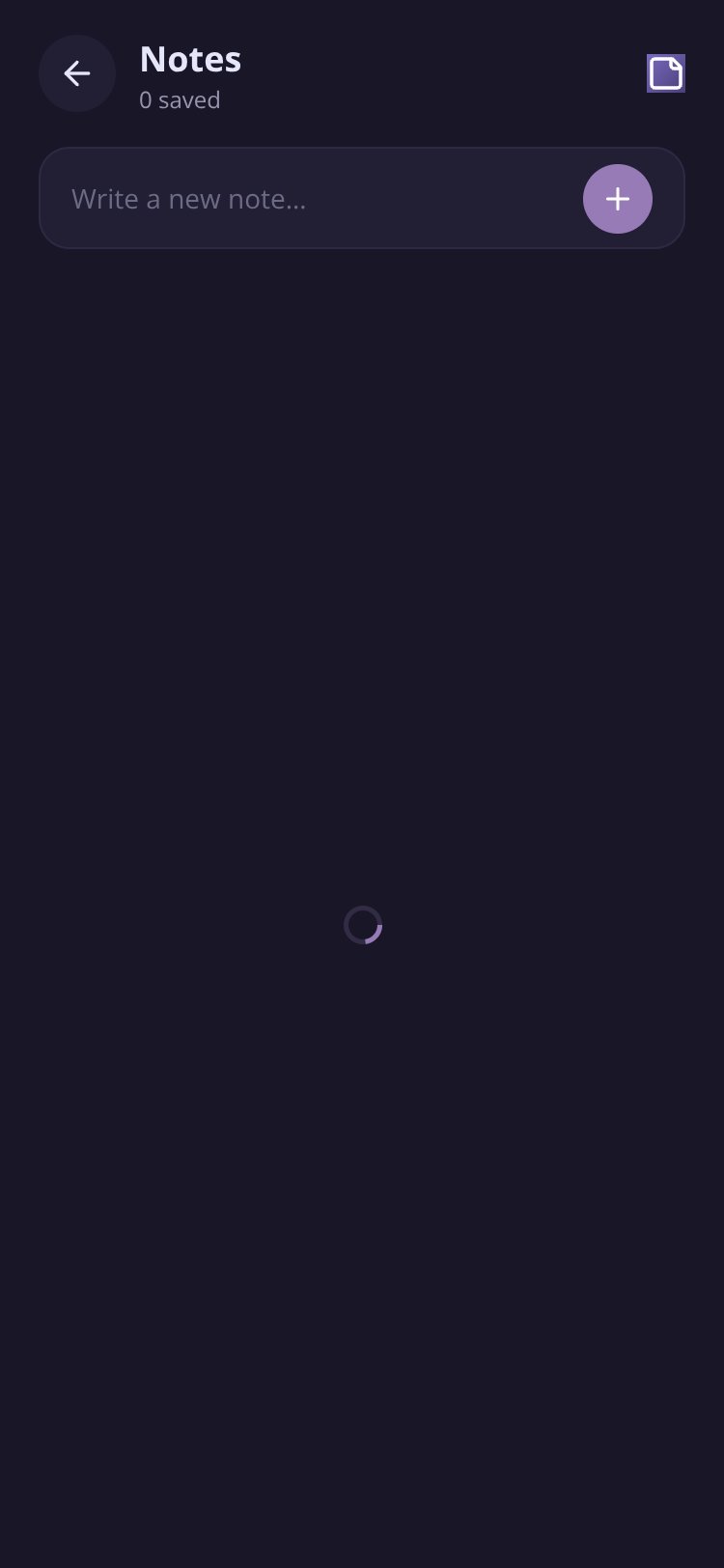 Lavender screen 4
