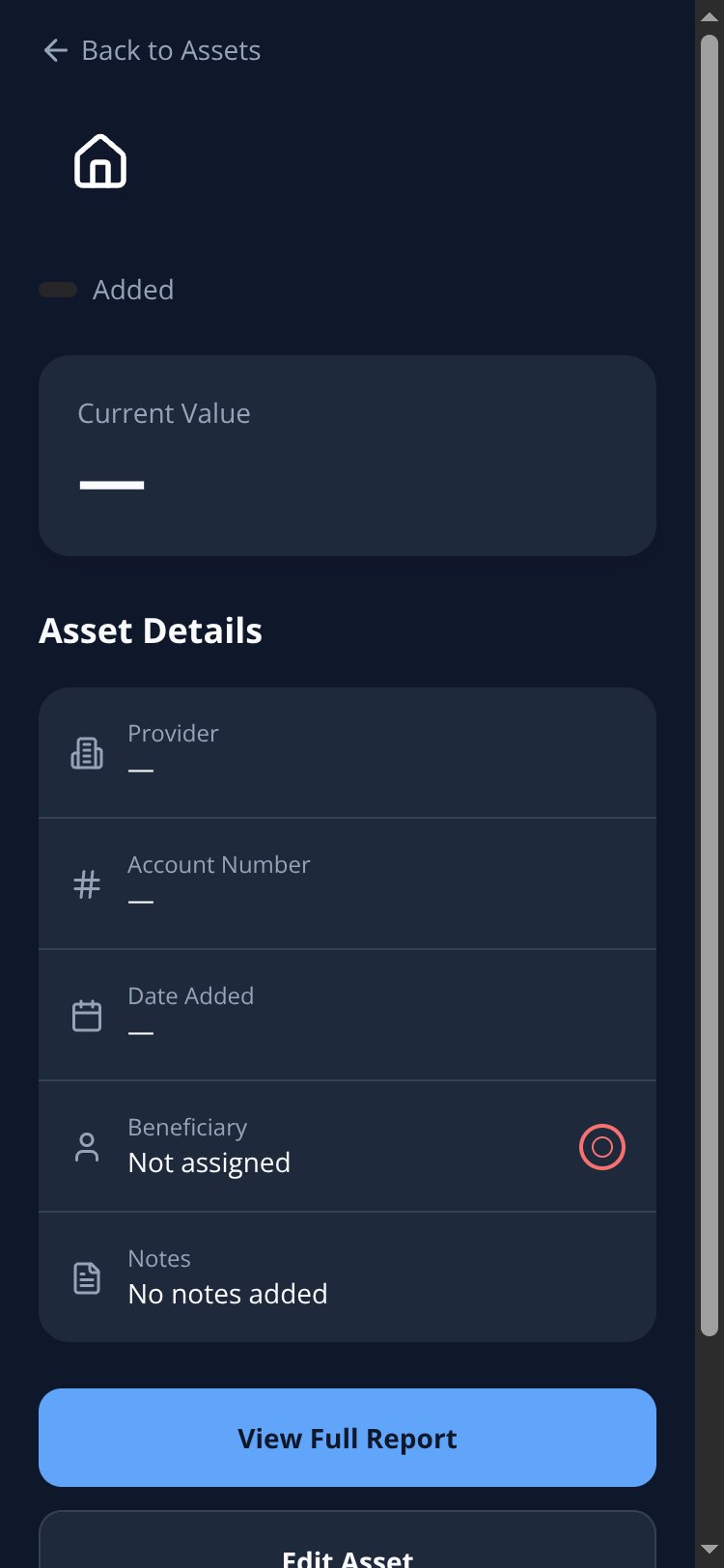 Orderly screen 2