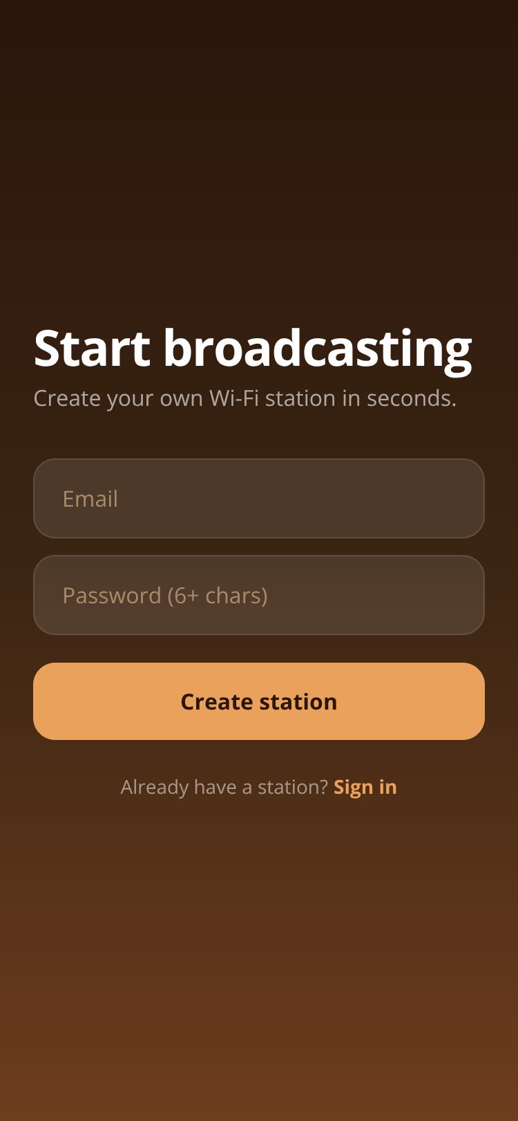 Pocket FM screen 2