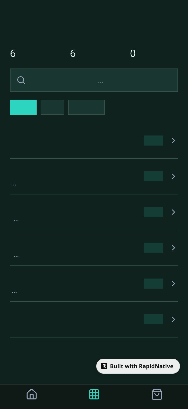 متجري screen 3