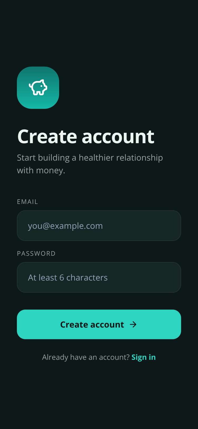 Ledger screen 2