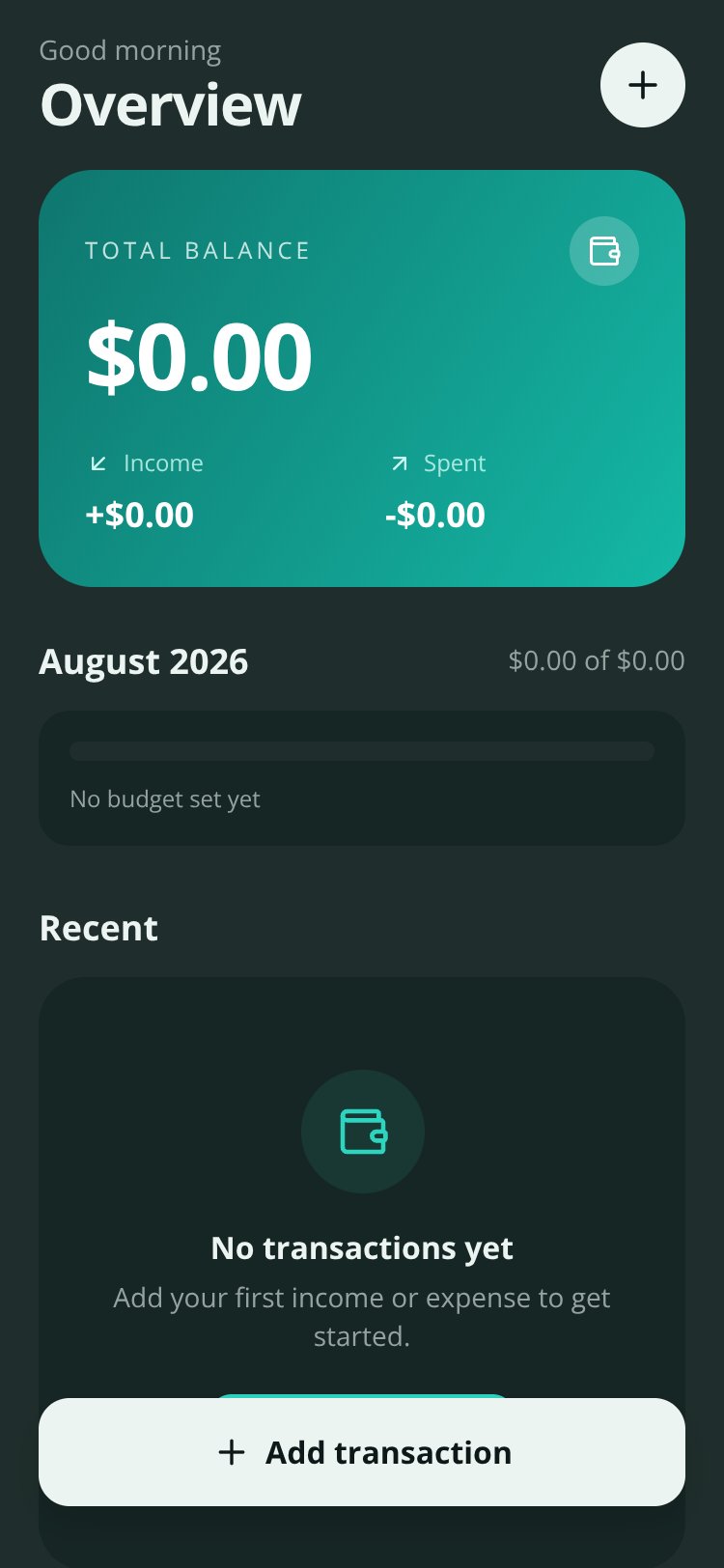Ledger screen 4