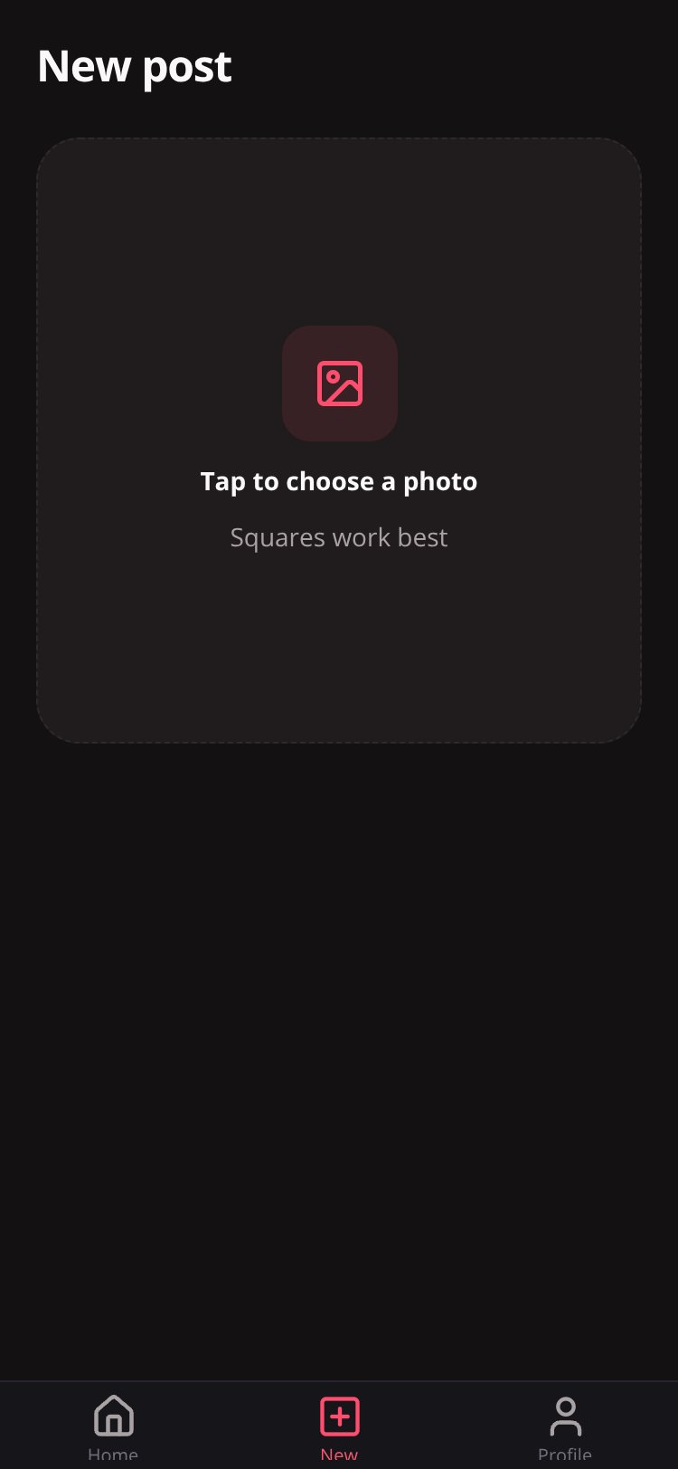 Insta screen 5