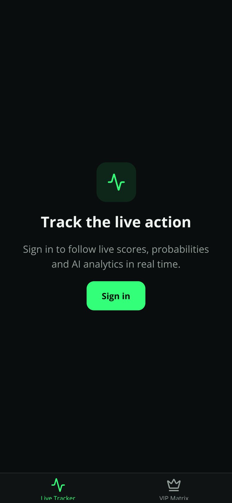 Momentum screen 1