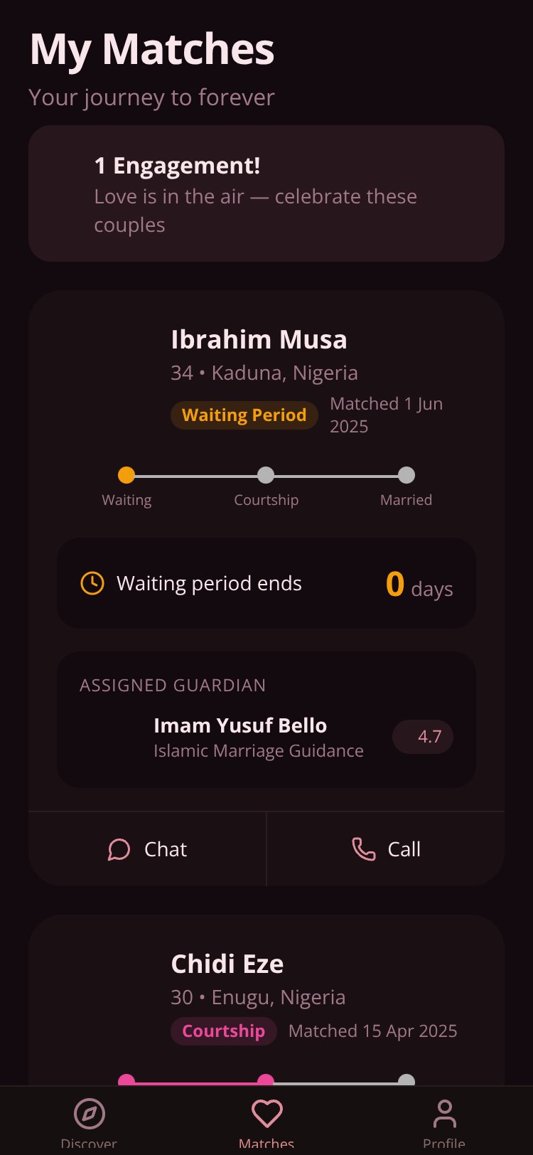 Guardian Match screen 5