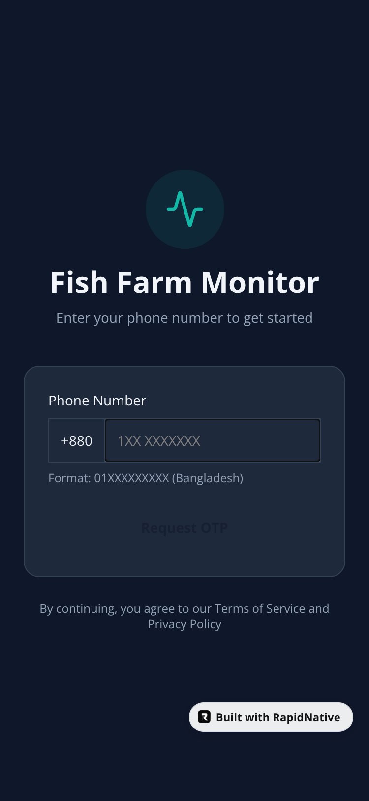 AquaGuard Pro screen 2