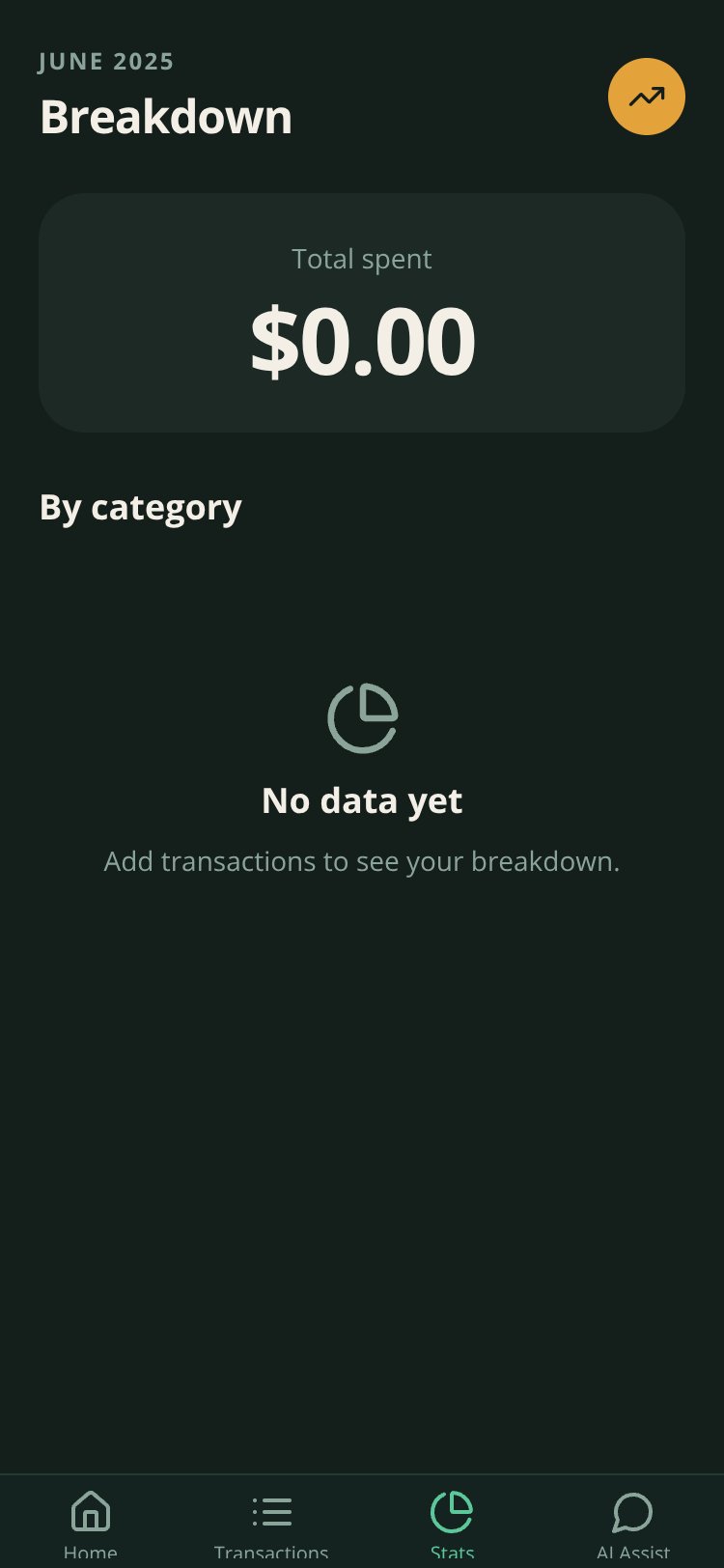 Ledger screen 4