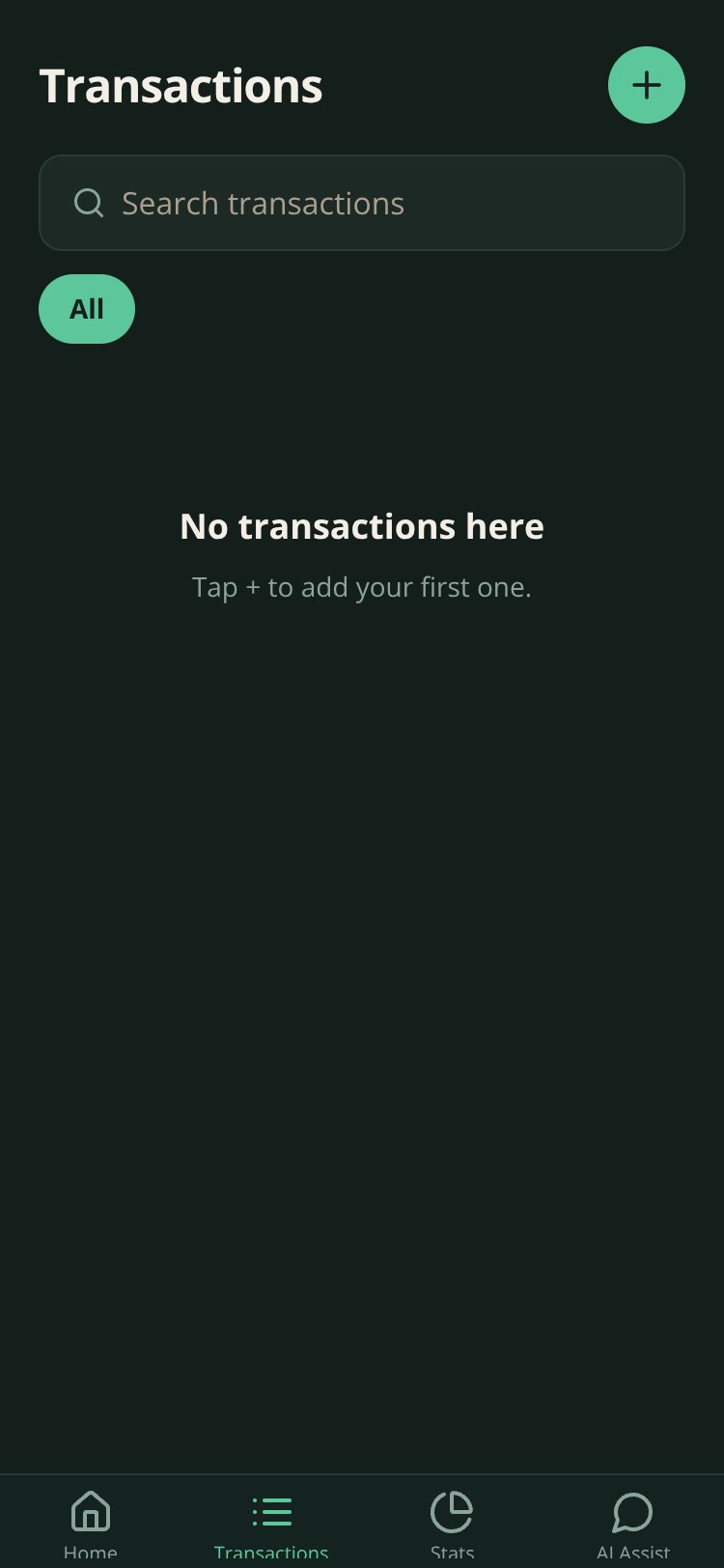 Ledger screen 5
