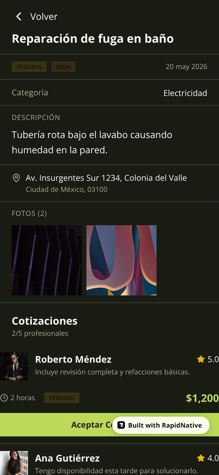 OficioMX screen 5