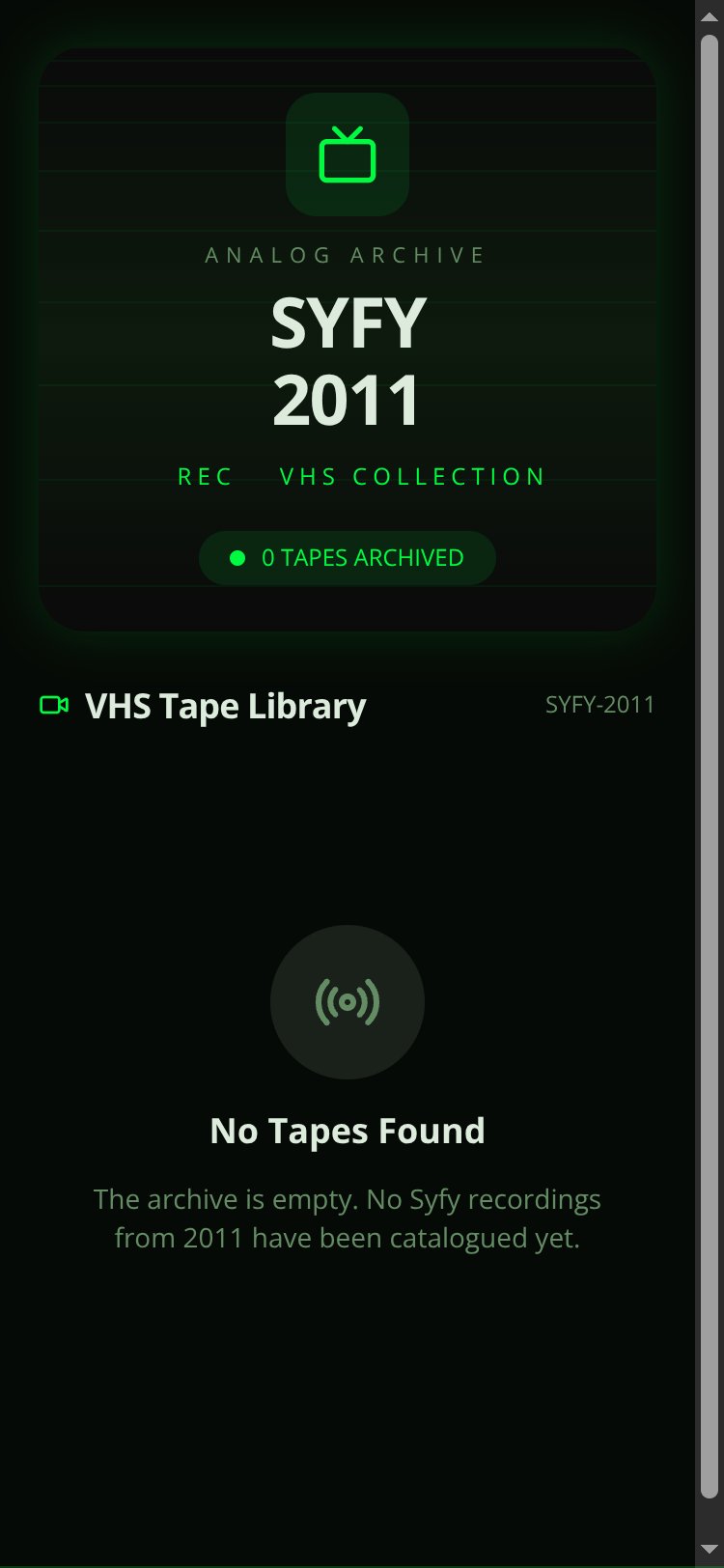 RapidNative App screen 1